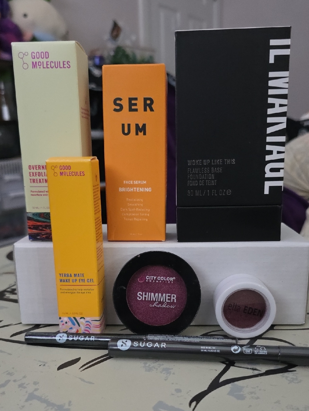 Assorted Skincare & Makeup Bundle -All New In Box